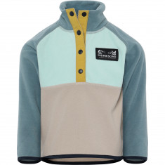 Didriksons Monte, sudadera polar, junior, azul claro