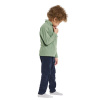 Didriksons Monte, veste polaire, junior, vert clair