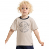 Didriksons Mynta, t-shirt, junior, be?owy