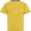 Didriksons Mynta, t-shirt, junior, geel