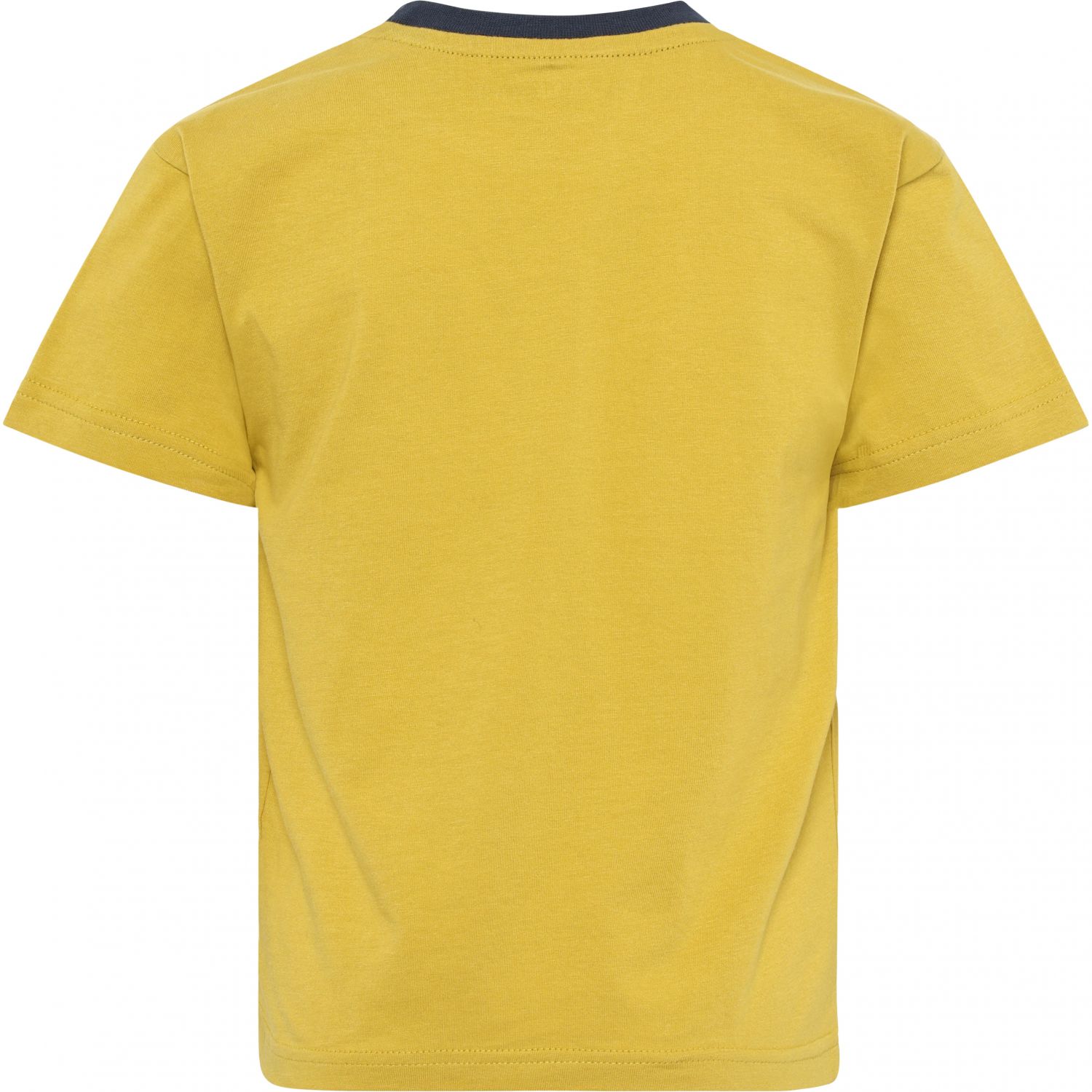 Didriksons Mynta, T-shirt, Junior, Gul