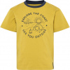Didriksons Mynta, t-shirt, junior, jaune