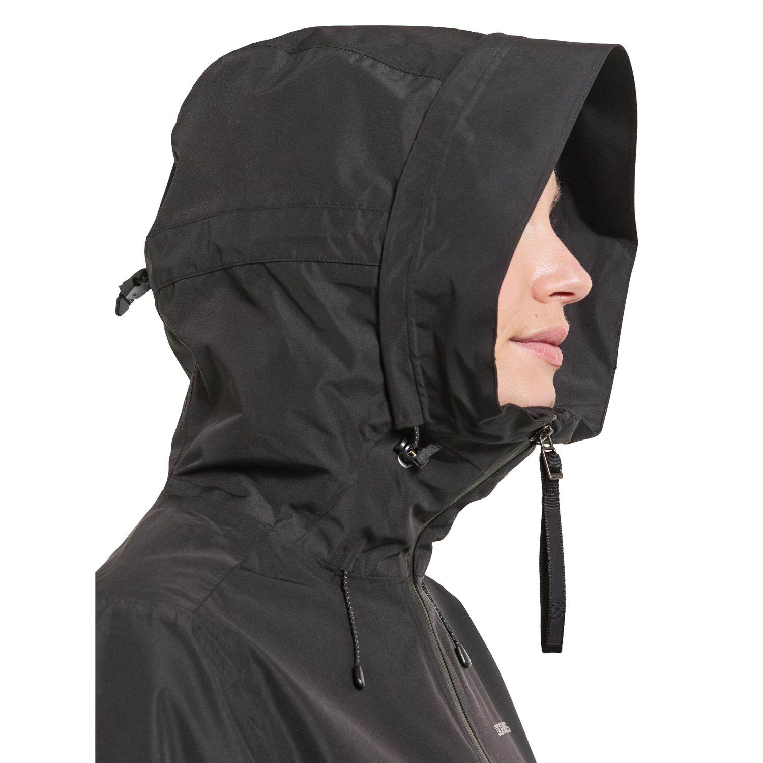 Didriksons Nadja, Parka, Dame, BLACK