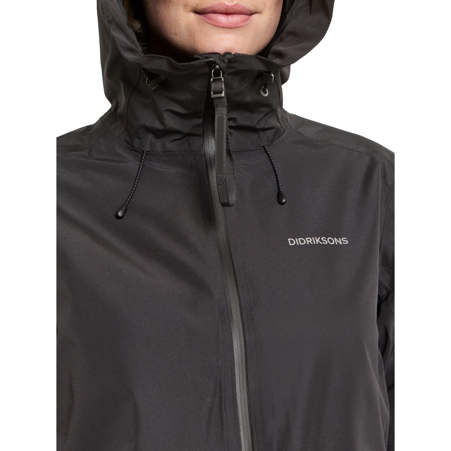 Didriksons Nadja, Parka, Dame, BLACK