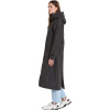 Didriksons Nadja, Parka, Dame, BLACK