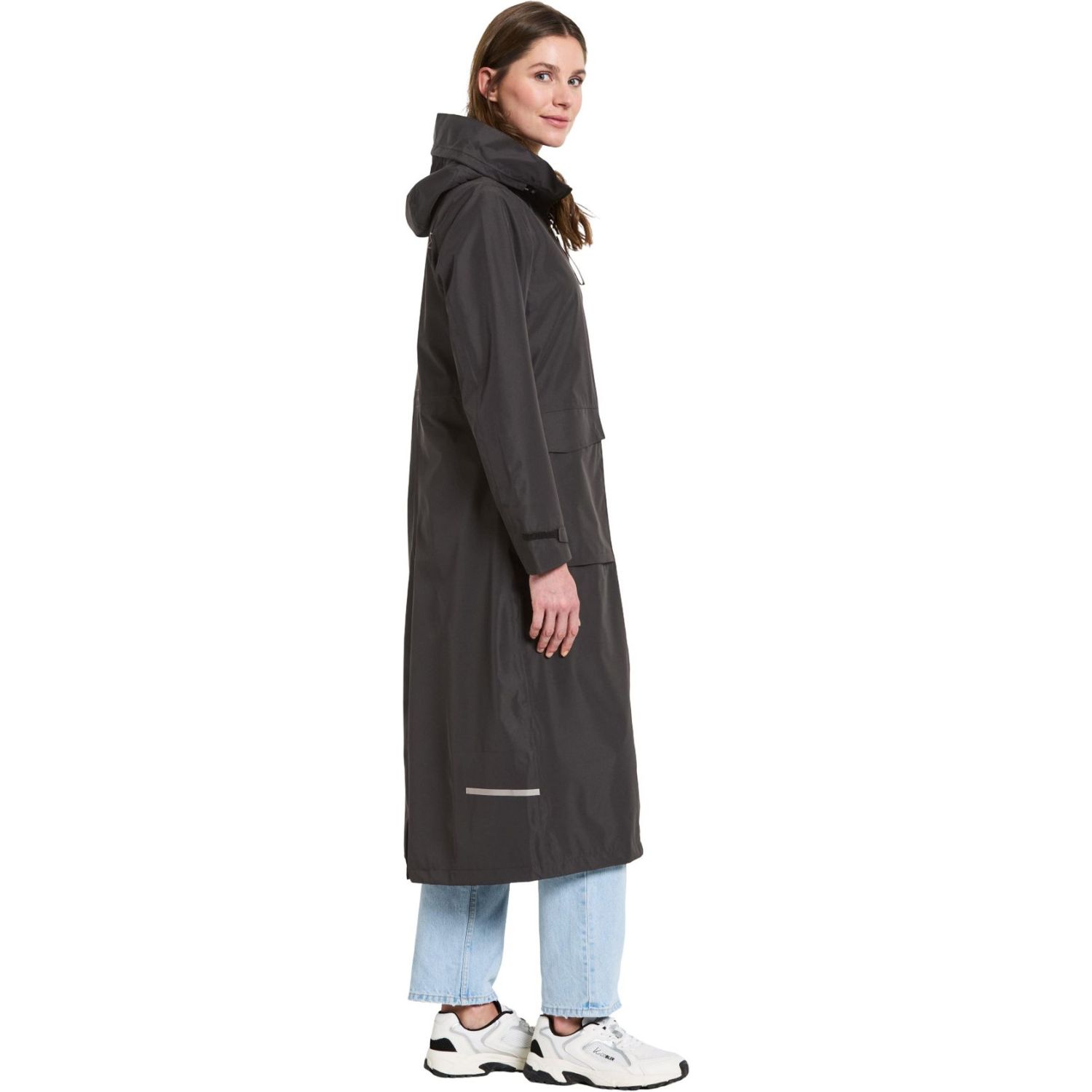 Didriksons Nadja, Parka, Dame, BLACK