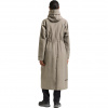 Didriksons Nadja, regenjas, dames, ash brown
