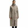Didriksons Nadja, Regenmantel, Damen, ash brown