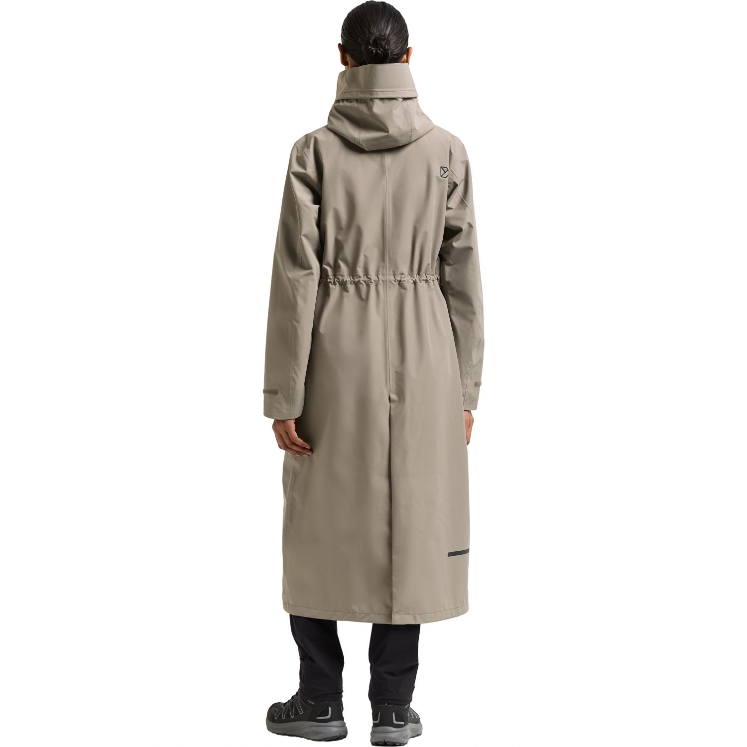 Didriksons Nadja, Regnrock, Dam, Ash Brown