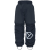 Didriksons Narvi 3, calças de chuva, juvenil, navy