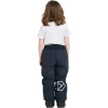 Didriksons Narvi 3, regnbukser, junior, navy