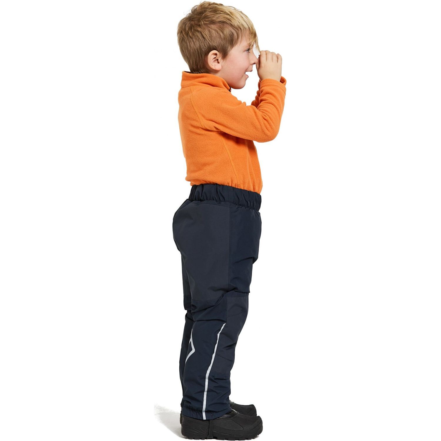 Didriksons Narvi, Überhose, Junior, navy