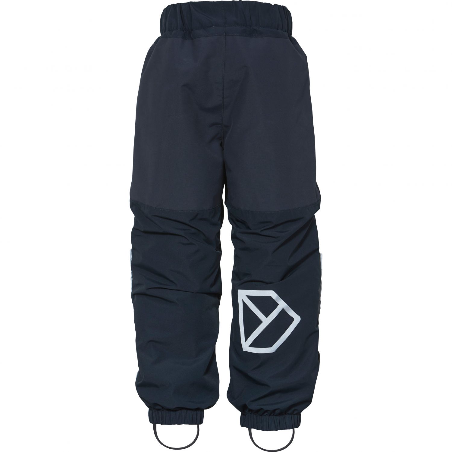 Didriksons Narvi, pantaloni della tuta, junior, navy