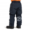 Didriksons Narvi, pantaloni della tuta, junior, navy