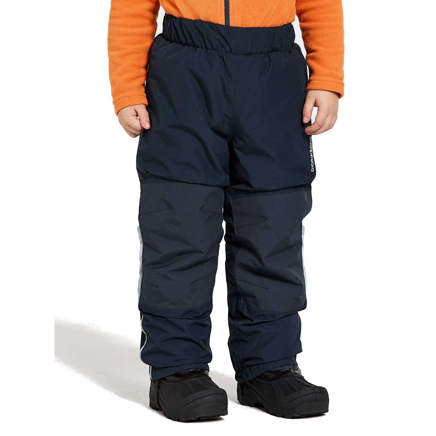 Didriksons Narvi, surpantalon, junior, navy