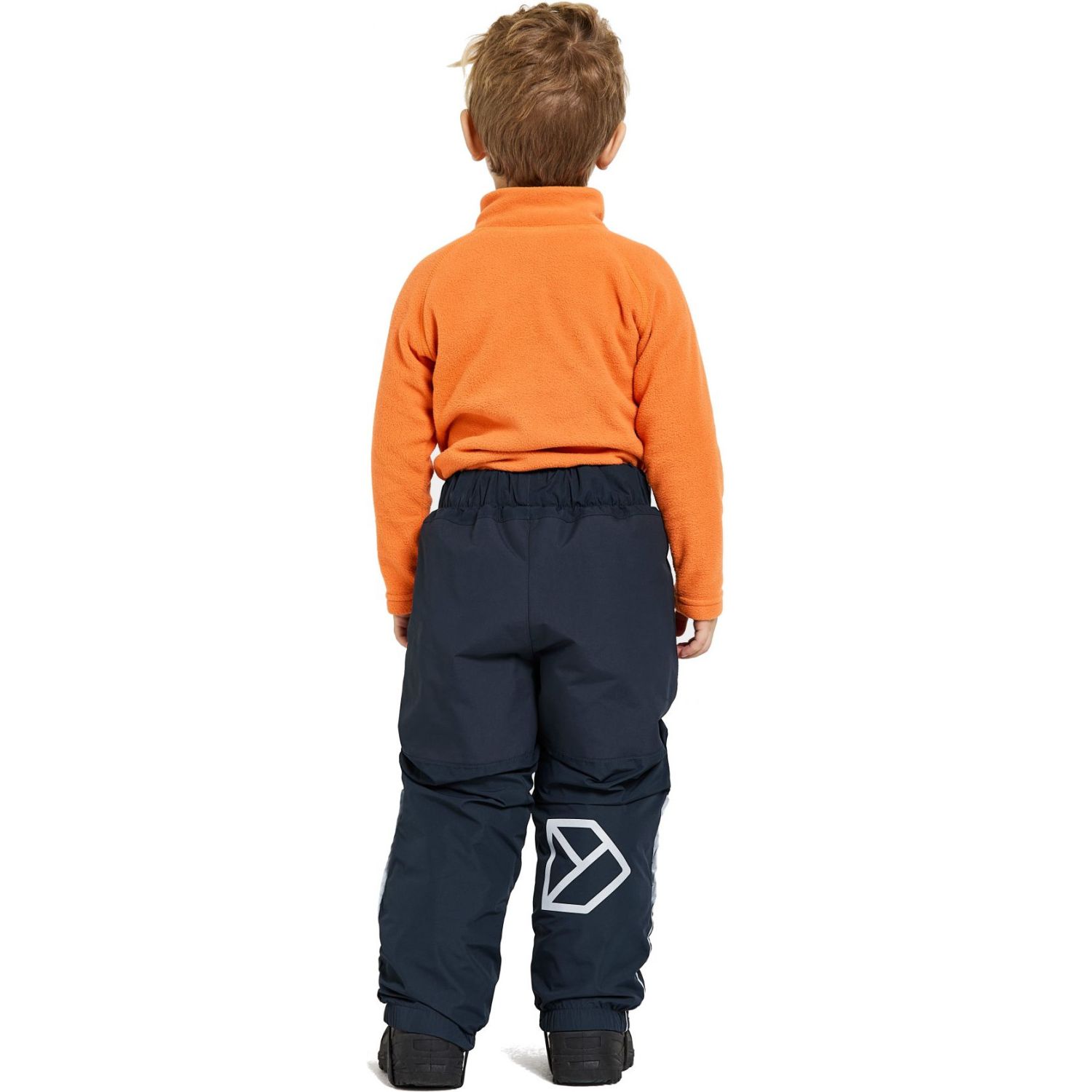 Didriksons Narvi tréningnadrág, junior, tengerészgyalogos, navy