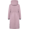 Didriksons Neja long, parka, damă, lilac haze