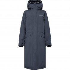 Didriksons Neja long, parka , dame, blå