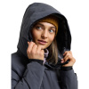 Didriksons Neja long, parka, dames, blauw