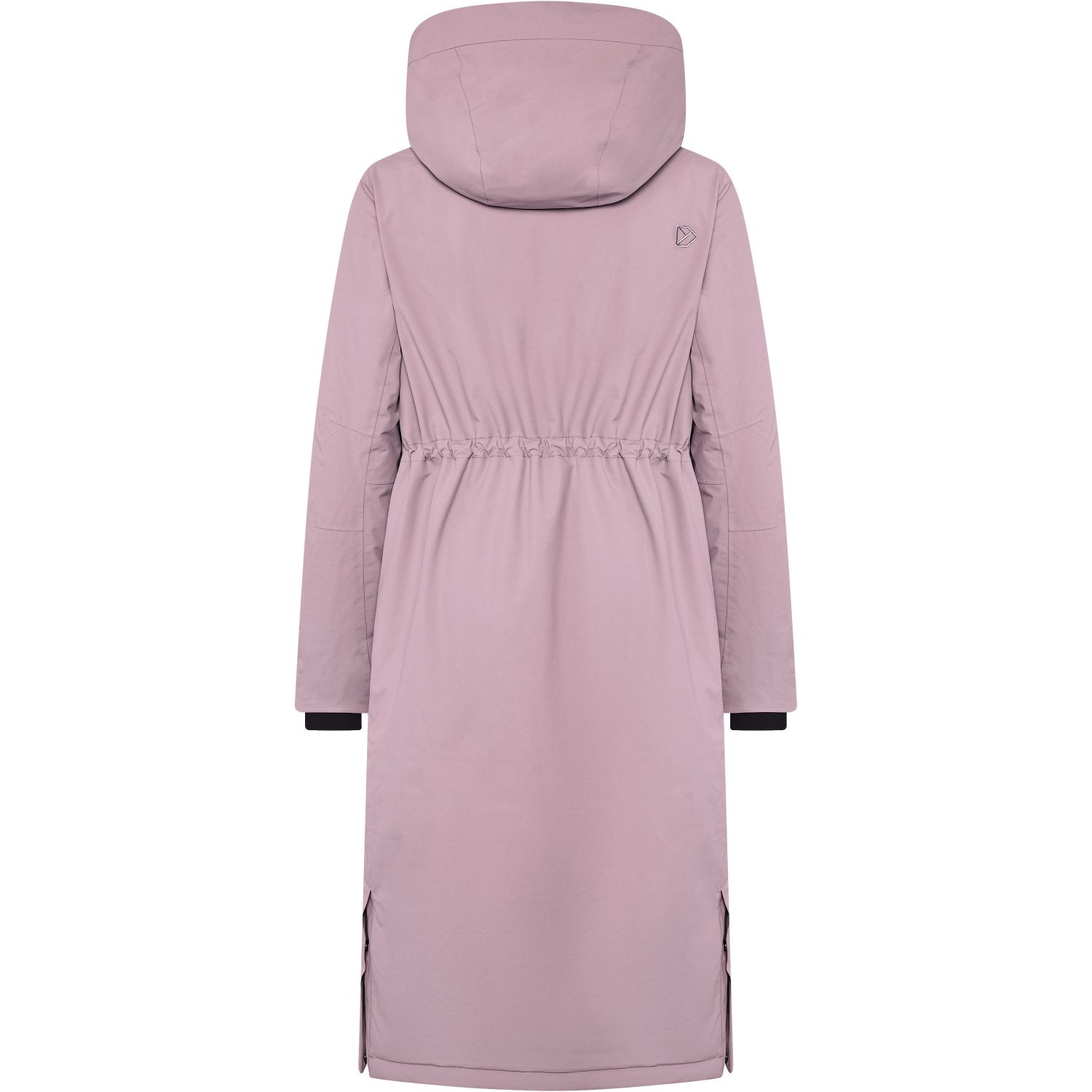 Didriksons Neja long, parka, donna, lilac haze