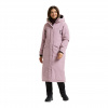 Didriksons Neja long, parka, donna, lilac haze