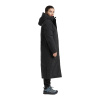 Didriksons Neja long, parka, nainen, musta