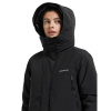 Didriksons Neja long, parka, women, black