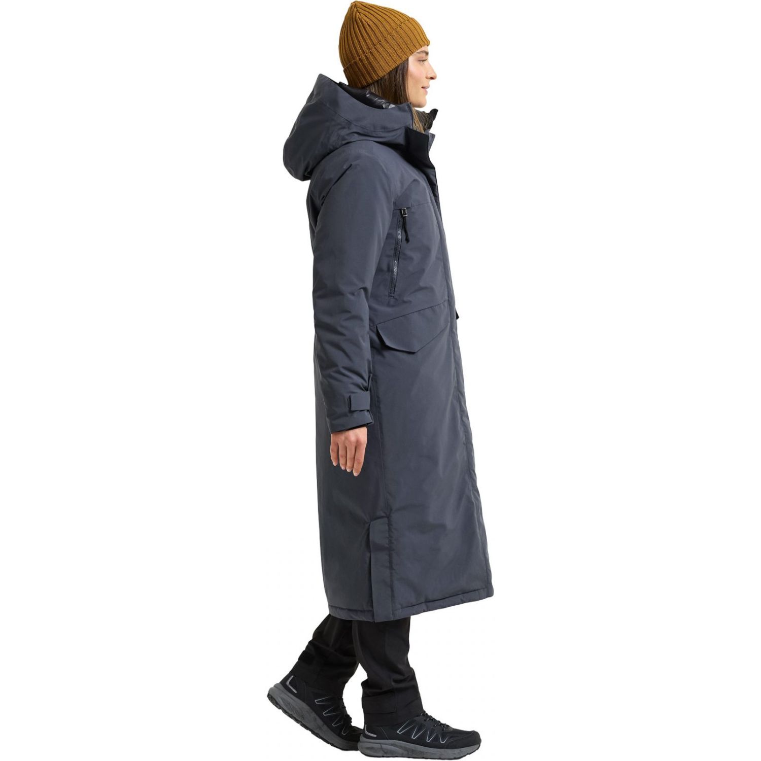 Didriksons Neja long, Parkas, Dam, Blå