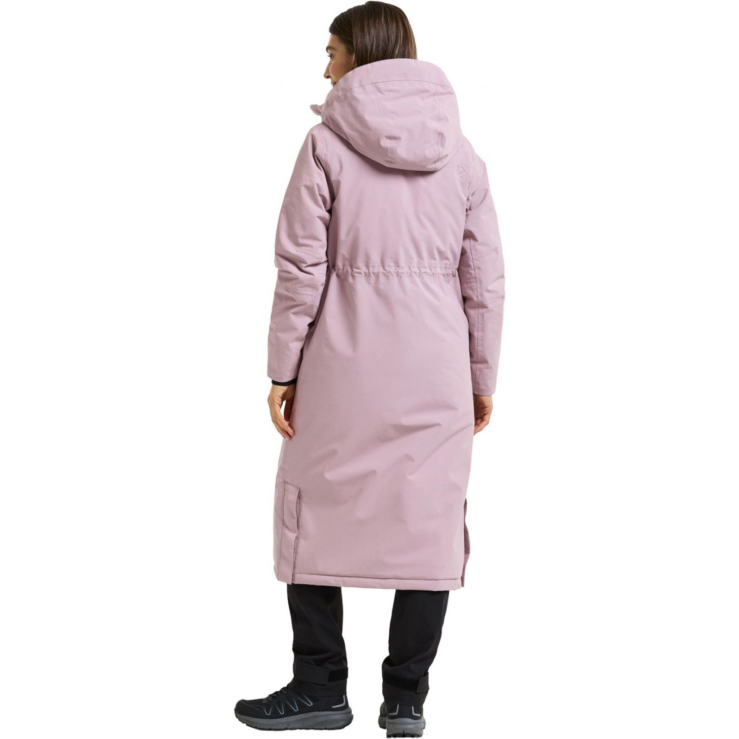 Didriksons Neja Long, Parkas, Dame, Lilac Haze