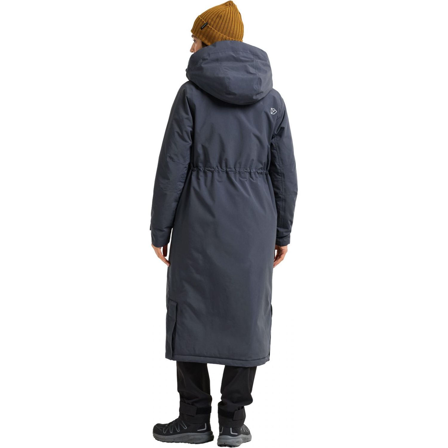 Didriksons Neja Long, Parkas, Dame, Sleepy Blue