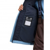 Didriksons Neptun 5, giacca da sci, junior, blu
