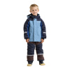 Didriksons Neptun 5, ski jacket, junior, blue