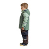 Didriksons Neptun 5, ski jacket, junior, green