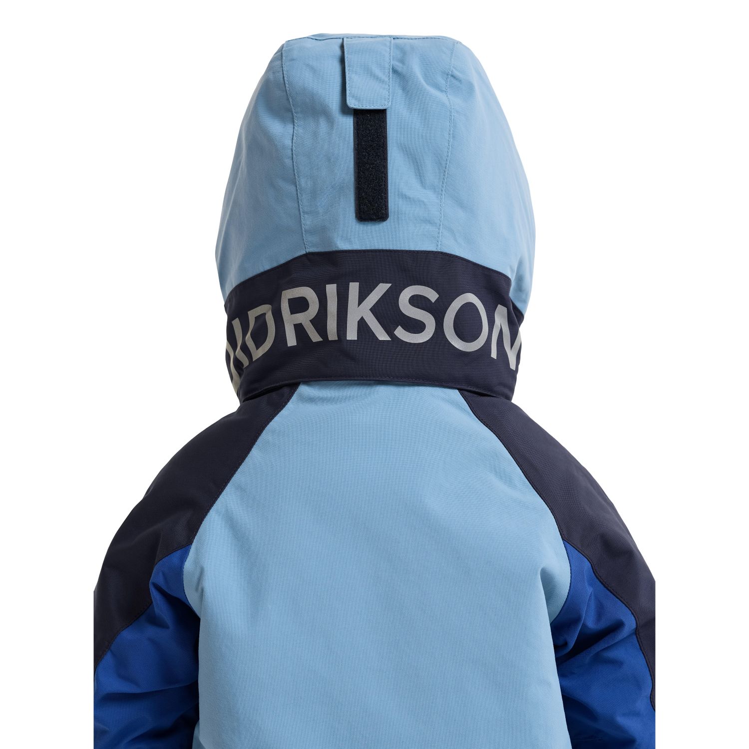 Didriksons Neptun 5, Skidjacka, Junior, Blå
