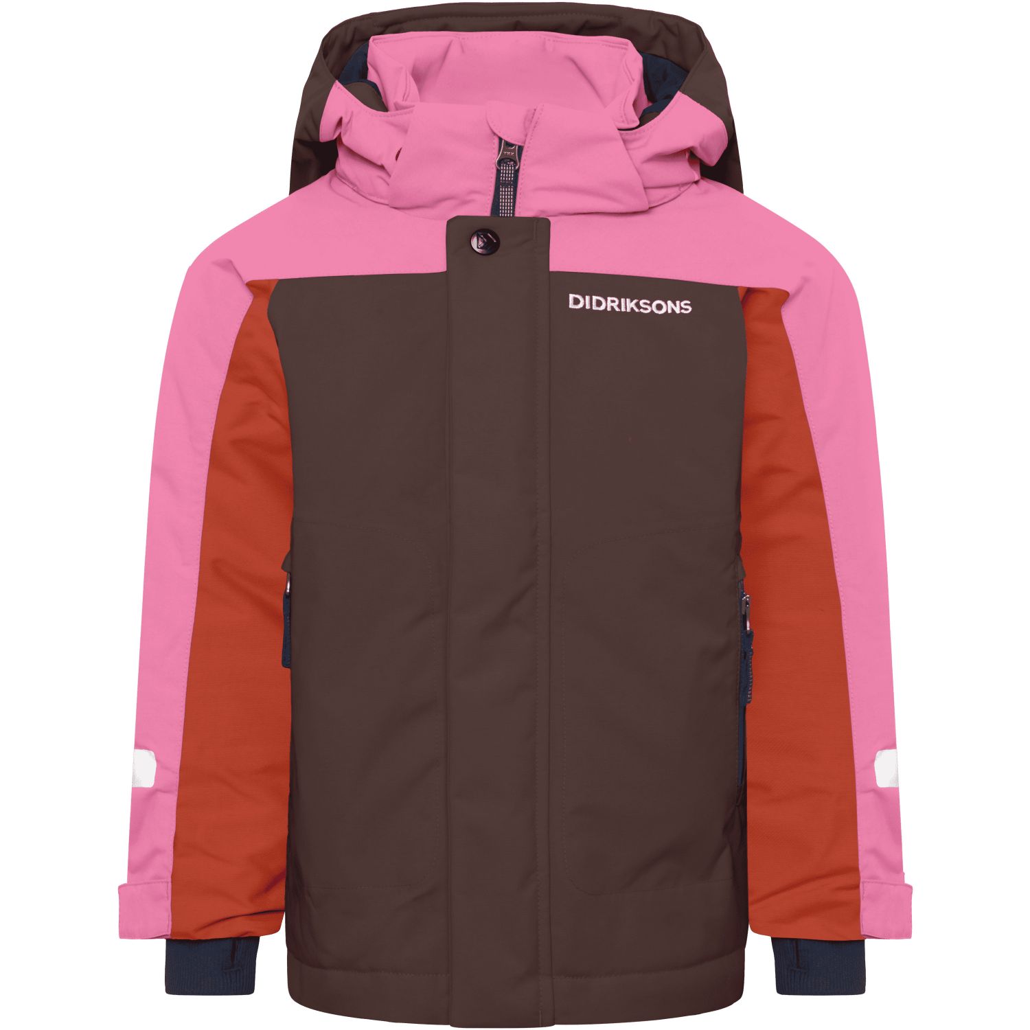 Didriksons Neptun 5, Skidjacka, Junior, Shadow Brown