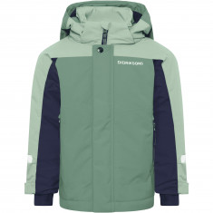 Didriksons Neptun 5, Skijacke, Junior, grün
