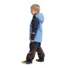 Didriksons Neptun 5, veste de ski, junior, bleu