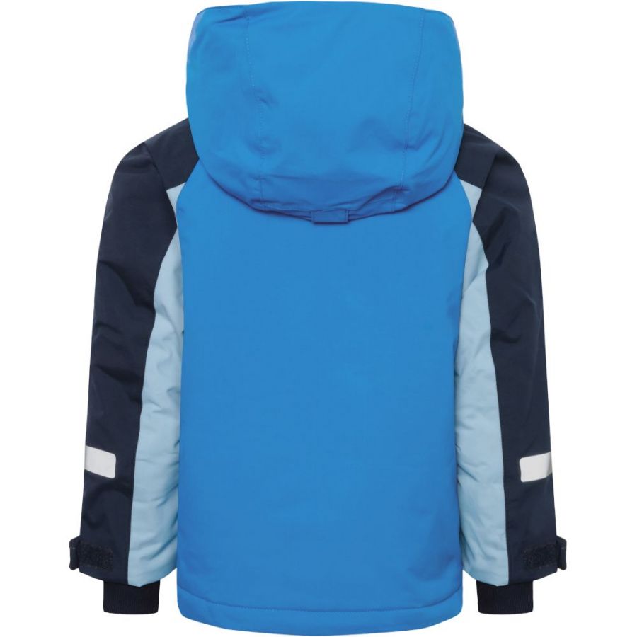 Didriksons Neptun, giacca da sci, junior, blu