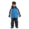 Didriksons Neptun, giacca da sci, junior, blu