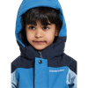 Didriksons Neptun, giacca da sci, junior, blu