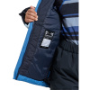 Didriksons Neptun, giacca da sci, junior, blu