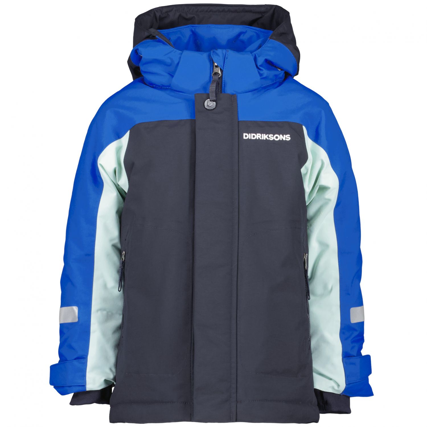 Didriksons Neptun, manteau de ski, junior, navy