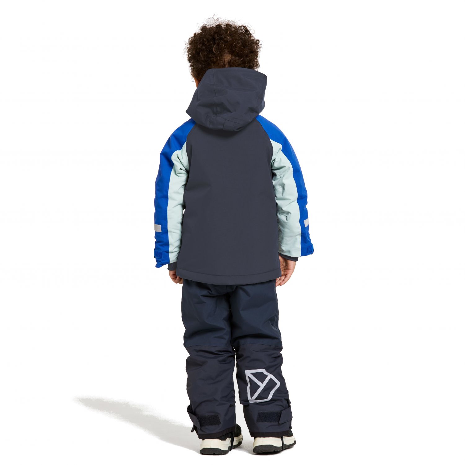 Didriksons Neptun, manteau de ski, junior, navy