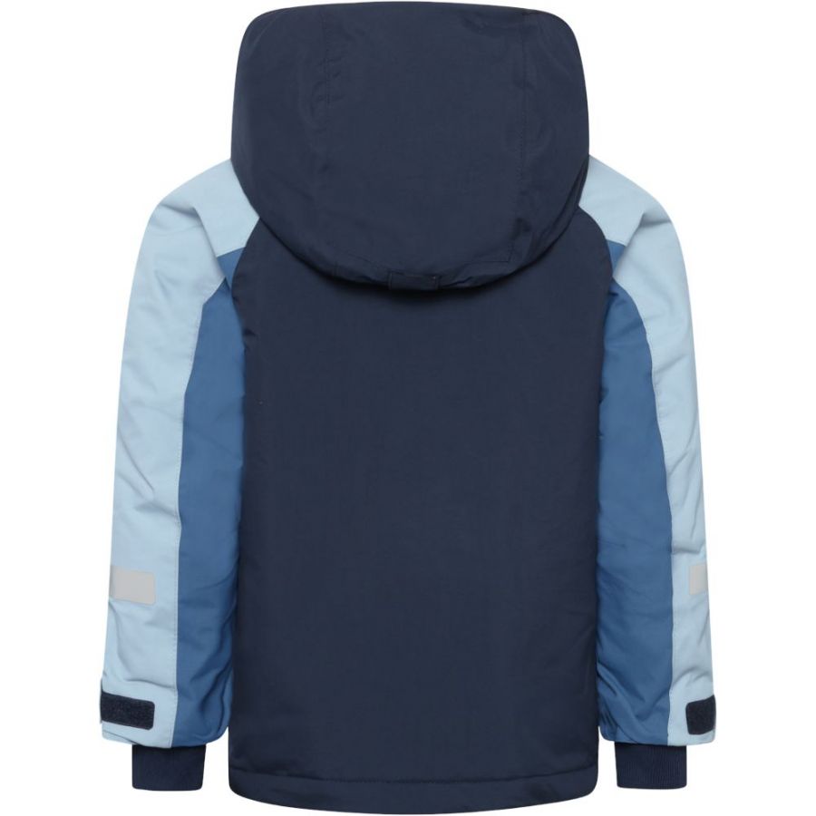 Didriksons Neptun, ski jacket, junior, navy
