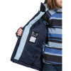 Didriksons Neptun, ski jacket, junior, navy