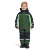 Didriksons Neptun, ski jacket, junior, pine green