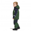 Didriksons Neptun, ski jacket, junior, pine green
