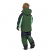 Didriksons Neptun, ski jacket, junior, pine green