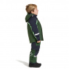 Didriksons Neptun, ski jacket, junior, pine green