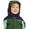 Didriksons Neptun, ski jacket, junior, pine green